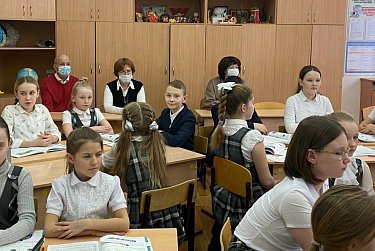 Качество школьного питания на особом контроле